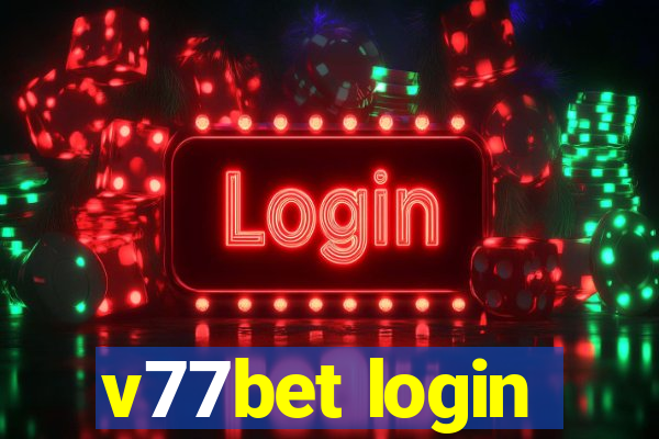 v77bet login